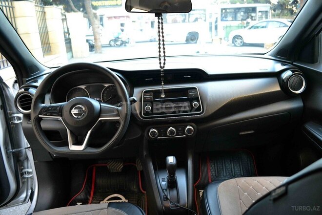 Nissan Kicks 2018, 29,000 km - 1.6 l - Bakı