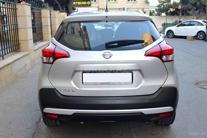 Nissan Kicks 2018, 29,000 km - 1.6 l - Bakı