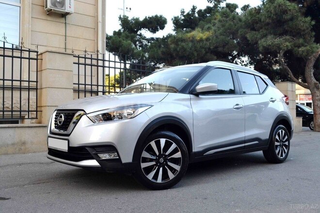 Nissan Kicks 2018, 29,000 km - 1.6 l - Bakı