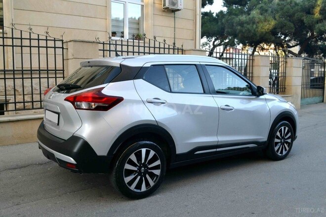 Nissan Kicks 2018, 29,000 km - 1.6 l - Bakı
