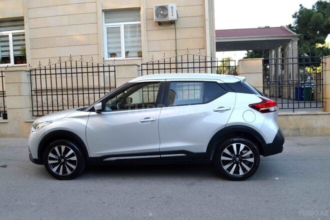 Nissan Kicks 2018, 29,000 km - 1.6 l - Bakı