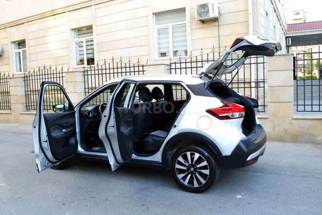 Nissan Kicks 2018, 29,000 km - 1.6 l - Bakı