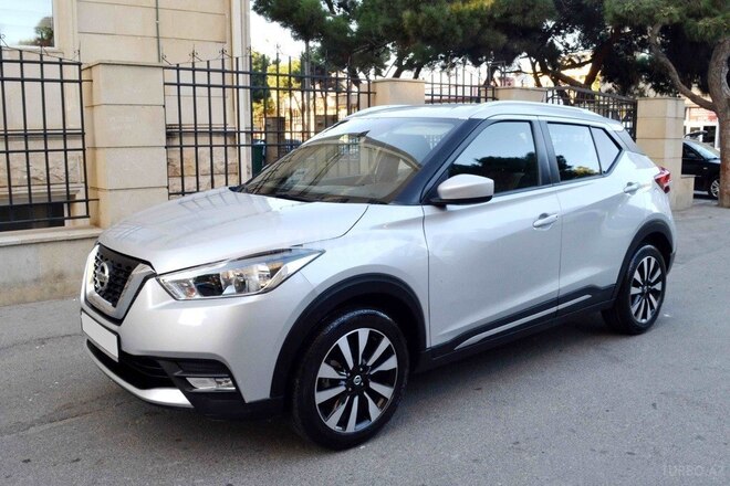 Nissan Kicks 2018, 29,000 km - 1.6 l - Bakı