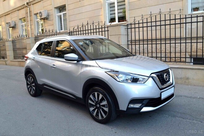 Nissan Kicks 2018, 29,000 km - 1.6 l - Bakı