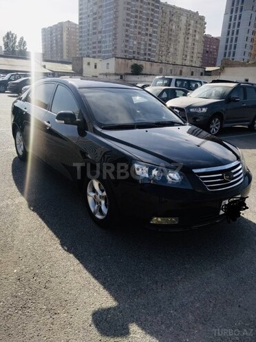 Geely Emgrand EC7 2013, 140,000 km - 1.8 l - Bakı