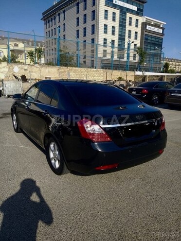 Geely Emgrand EC7 2013, 140,000 km - 1.8 l - Bakı