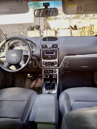 Geely Emgrand EC7 2013, 140,000 km - 1.8 l - Bakı