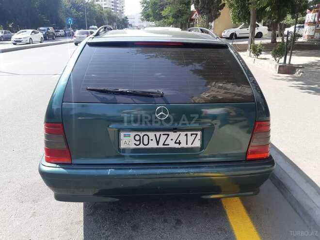 Mercedes C 180 1999, 158,000 km - 1.8 l - Bakı
