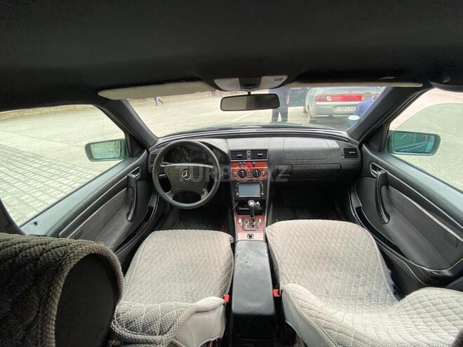 Mercedes C 180 1999, 158,000 km - 1.8 l - Bakı