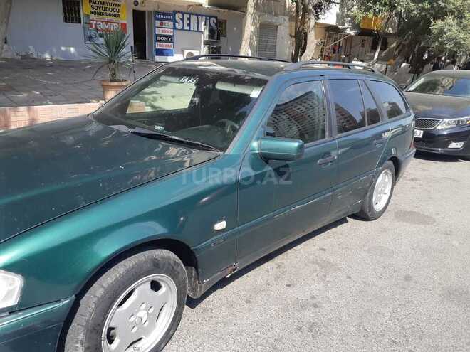 Mercedes C 180 1999, 158,000 km - 1.8 l - Bakı