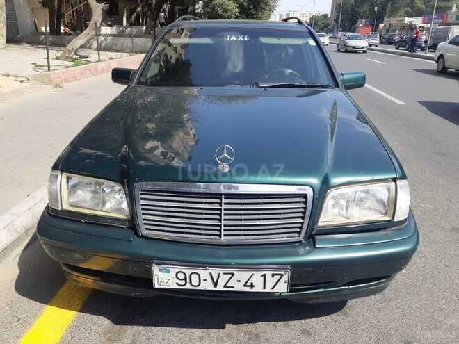 Mercedes C 180 1999, 158,000 km - 1.8 l - Bakı