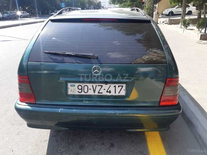 Mercedes C 180 1999, 158,000 km - 1.8 l - Bakı