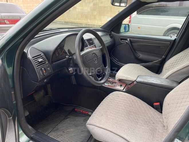 Mercedes C 180 1999, 158,000 km - 1.8 l - Bakı