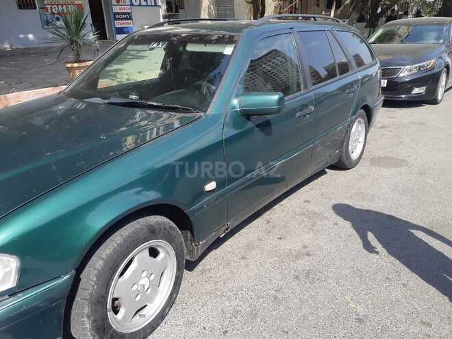 Mercedes C 180 1999, 158,000 km - 1.8 l - Bakı