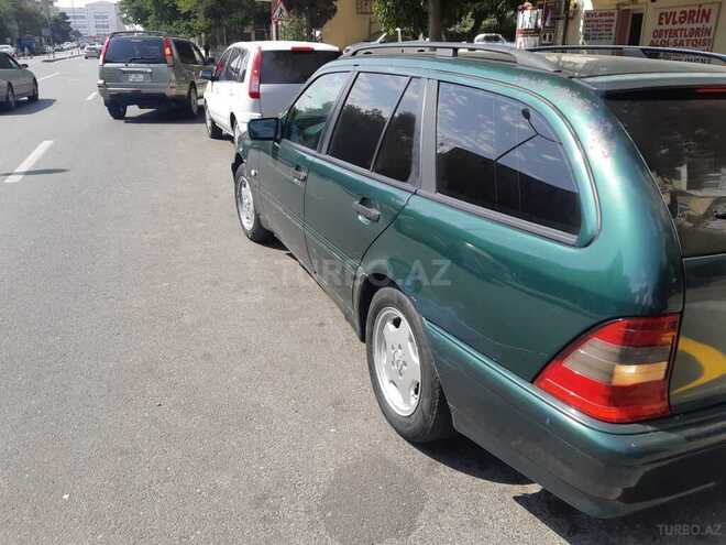 Mercedes C 180 1999, 158,000 km - 1.8 l - Bakı