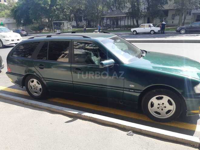Mercedes C 180 1999, 158,000 km - 1.8 l - Bakı