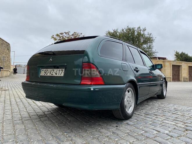 Mercedes C 180 1999, 158,000 km - 1.8 l - Bakı