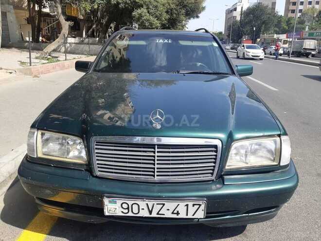 Mercedes C 180 1999, 158,000 km - 1.8 l - Bakı