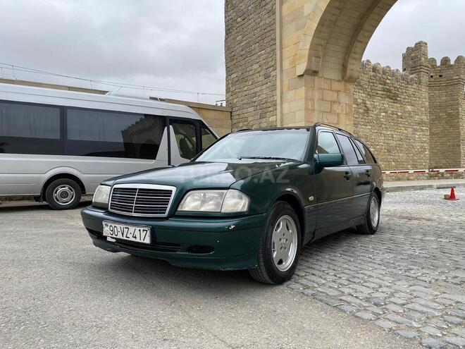 Mercedes C 180 1999, 158,000 km - 1.8 l - Bakı