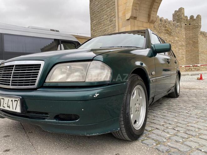Mercedes C 180 1999, 158,000 km - 1.8 l - Bakı