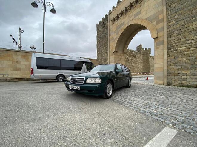 Mercedes C 180 1999, 158,000 km - 1.8 l - Bakı