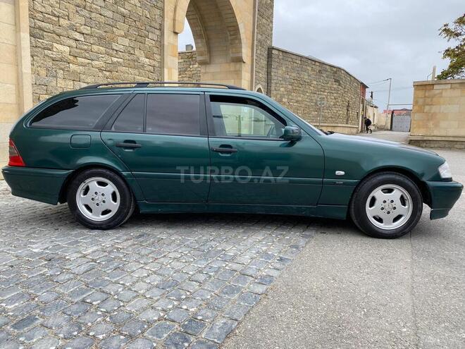 Mercedes C 180 1999, 158,000 km - 1.8 l - Bakı