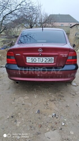 Opel Vectra 1998, 318,000 km - 2.0 l - Bakı