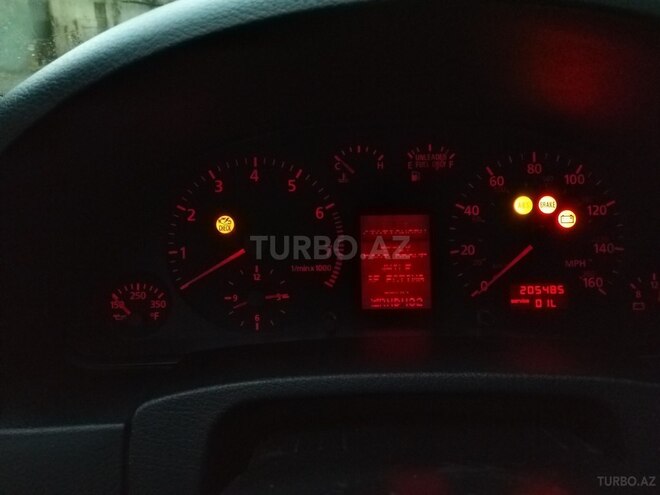 Audi A6 1999, 205,000 km - 2.8 l - Bakı