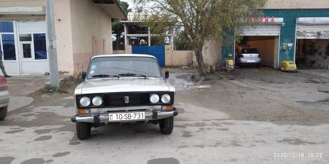 LADA (VAZ) 2106 1982, 145,056 km - 1.6 l - Sumqayıt