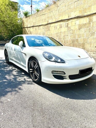 Porsche Panamera 4S 2012, 106,700 km - 3.6 l - Bakı