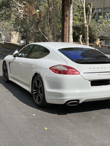 Porsche Panamera 4S 2012, 106,700 km - 3.6 l - Bakı