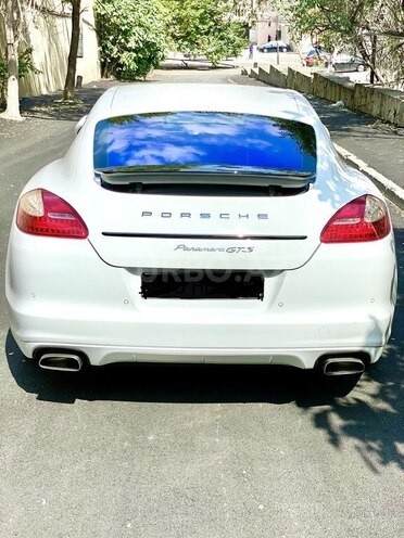 Porsche Panamera 4S 2012, 106,700 km - 3.6 l - Bakı