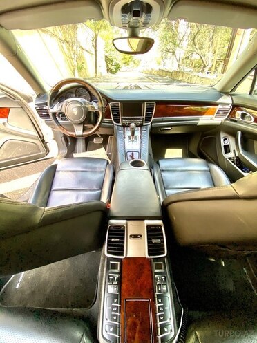Porsche Panamera 4S 2012, 106,700 km - 3.6 l - Bakı