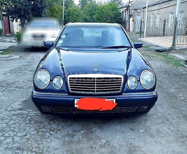 Mercedes E 230 1996, 420,000 km - 2.3 l - Gəncə