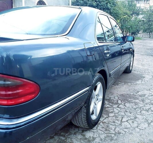 Mercedes E 230 1996, 420,000 km - 2.3 l - Gəncə
