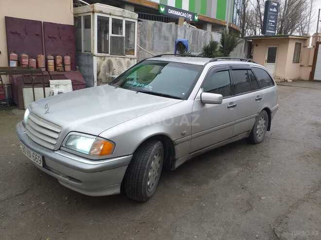 Mercedes C 180 1998, 300,000 km - 1.8 l - Bakı