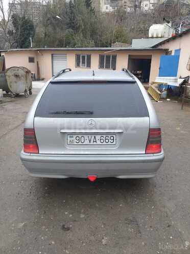 Mercedes C 180 1998, 300,000 km - 1.8 l - Bakı
