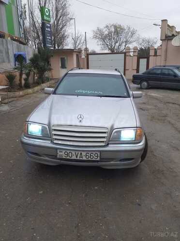 Mercedes C 180 1998, 300,000 km - 1.8 l - Bakı