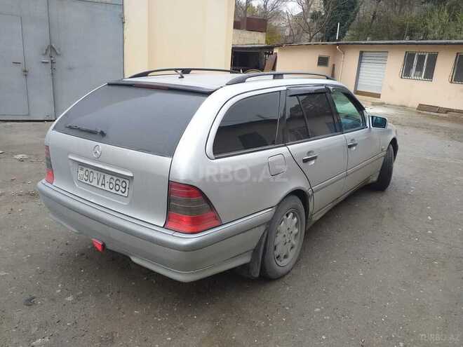 Mercedes C 180 1998, 300,000 km - 1.8 l - Bakı