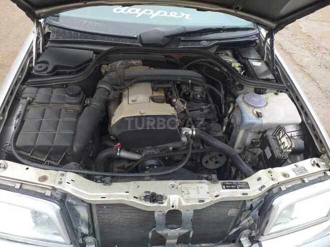 Mercedes C 180 1998, 300,000 km - 1.8 l - Bakı