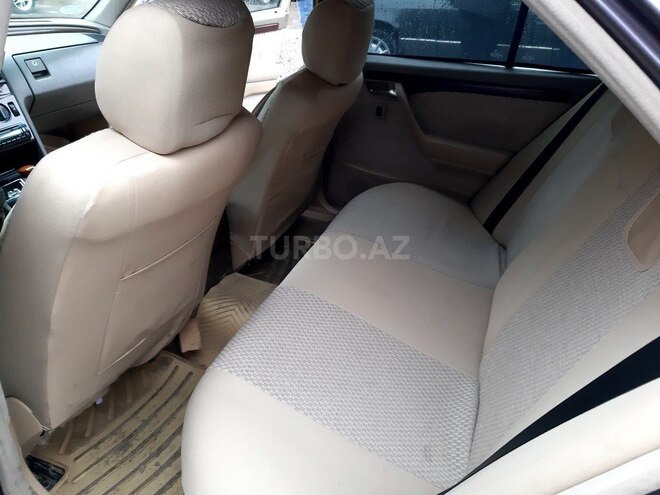 Mercedes C 200 1995, 250,000 km - 2.0 l - Bakı
