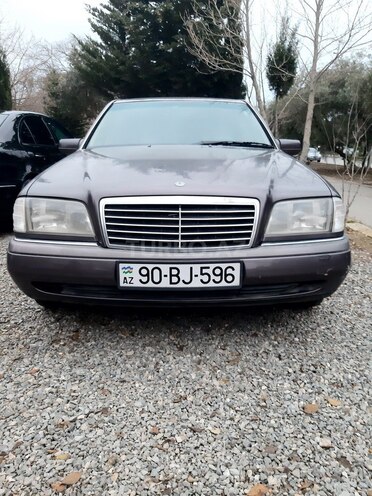 Mercedes C 200 1995, 250,000 km - 2.0 l - Bakı