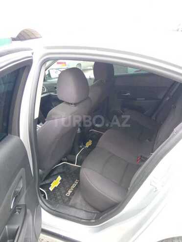 Chevrolet Cruze 2012, 210,000 km - 1.4 л - Gəncə