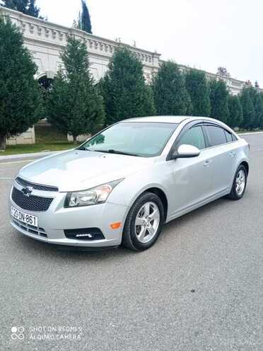 Chevrolet Cruze 2012, 210,000 km - 1.4 л - Gəncə