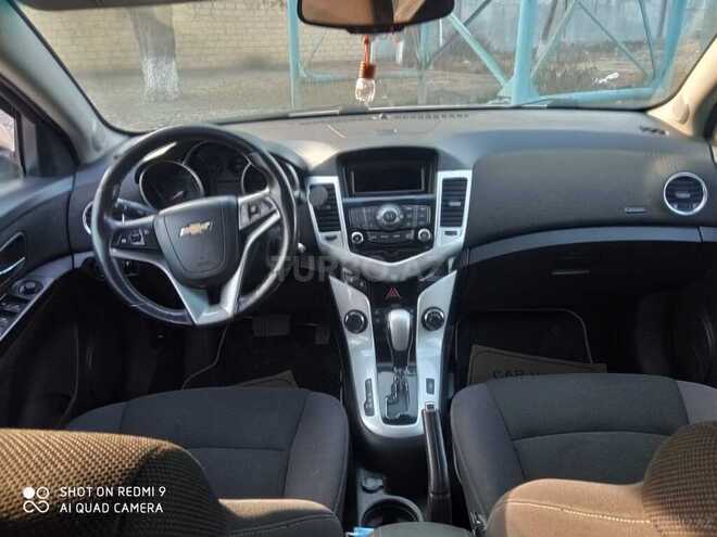 Chevrolet Cruze 2012, 210,000 km - 1.4 л - Gəncə