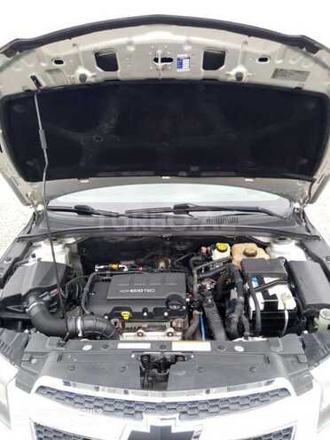 Chevrolet Cruze 2012, 210,000 km - 1.4 л - Gəncə