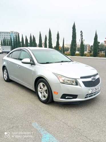 Chevrolet Cruze 2012, 210,000 km - 1.4 л - Gəncə