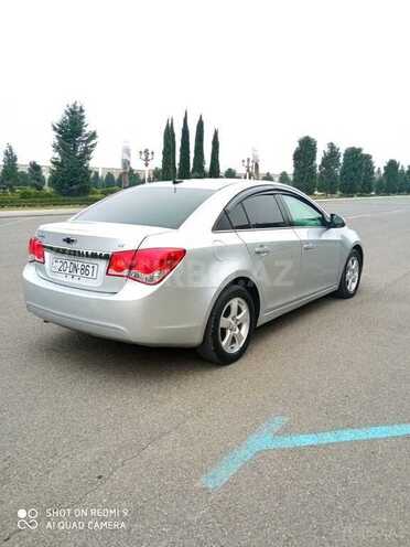 Chevrolet Cruze 2012, 210,000 km - 1.4 л - Gəncə