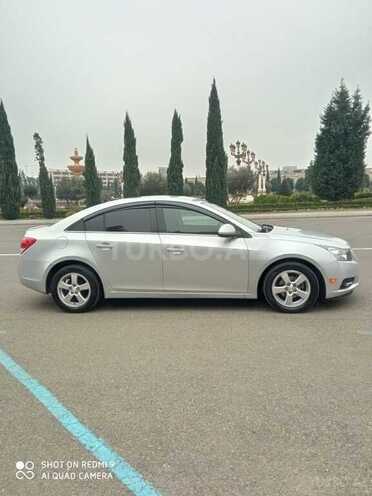 Chevrolet Cruze 2012, 210,000 km - 1.4 л - Gəncə