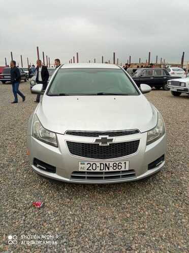 Chevrolet Cruze 2012, 210,000 km - 1.4 л - Gəncə